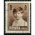 1928/1929 Michel 326 - fine used (o) - no water...