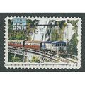 AUS 1993 45c (S/A) 'TRAINS- KURANDA' FINE USED ...