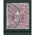 new zealand stamps sg388 sg 388 vfu used