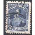 Colombia 1940 - SG558 - 15c blue - Santander - ...