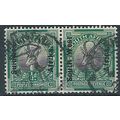 South West Africa 1926 SG41 1/2d Black & Green ...