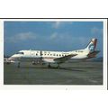 Aviation FORMOSA AIRLINES SAAB SF340A Postcard ...