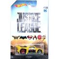 Hot Wheels - Bassline: DC Justice League #7/7 (...