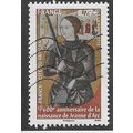 FRA 2012 77c 'JOAN OF ARC' FINE USED (EBID61-027)