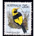 Australia 1980 Birds 35c Used Stamp.