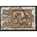 1951/1952 Michel Pa35 - fine used (o)