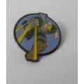 CABLE lapel pin (1993)