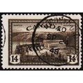Canada. 1946 14c S.G.403 Used