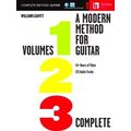 A Modern Method For Guitar: Volumes 1, 2, And 3 Co