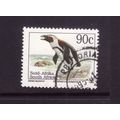 SOUTH AFRICA 1993 ENDANGERED FAUNA 90c JACKASS ...