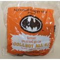 1992 McDonalds Batman - Batman Press & Go Car M...