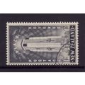 NEW ZEALAND 1946 SG 677 1s GREY BLACK NATIONAL ...