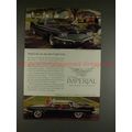 1960 Chrysler Imperial Custom Four-Door Southam...