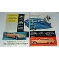 1960 Chrysler Dodge Dart, Dodge, Plymouth Wagon Ad