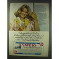 1978 Head & Shoulders Shampoo Ad - Believed