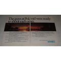 1989 NYNEX Communications Ad - The guys at Polaroid were ready to shoot each