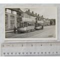 Photo Glasgow Trams nos.540 & 701 in 1954