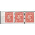 Canada 1950 SG423ca 4c Vermillion Booklet Pane ...