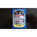 1981 Fleer Star Sticker Card # 082 Paul Molitor...