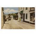 Ringmore Road Shaldon Devon Postcard SDN59