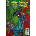 Action Comics (#23) (2013 Villains Month Ltd) #...