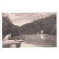 Old Mill Creek River Dart Devon Postcard 21609