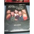 Hotel Babylon Season 3 DVD
