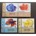 Fighting Fish Malaysia 2003 Ornamental Pet Aqua...