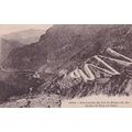 Les Lucets Du Col De Brans Route De Nice En Ita...