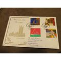 Cotswold 1999 GB FDC Cover - Millennium Tales -...