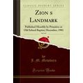Zions Landmark, Vol. 115: Published Monthly by...