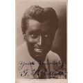 GH Elliott Old Music Hall Singer Hand Signed Ph...