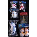 6 Different Packets of Christmas Tree Decoratio...