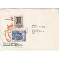 Austria 1964 Graz-Mannheim Germany Cover VGC