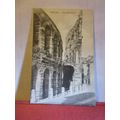 ALA DELL' ARENA, VERONA, ITALY unused antique p...