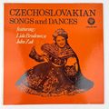 Lida Brodenova, John Zak – Songs And Dances Fro...