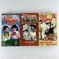 Our Gang / Little Rascals VHS Lot #1 Spanky, Do...
