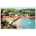 Cwm Yr Eglwys, Nr Fishguard, Wales, Postcard
