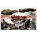 Tenby, 5 Scenes, Wales, Postcard, 1940s