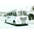 Black & White Photograph of Beach's Coaches of ...