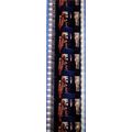 Pk DAU - A - MIX - a 012L. 1 STRIP OF 5 - 35MM ...