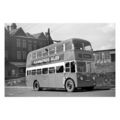 pu0581 - Bradford Trolleybus 785 at City Centre...