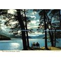 D017682 Friars Crag on Derwentwater. Cumbria. E...