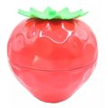Strawberry Shaped Ornament/Storage Red & Green ...