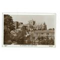Ripon, The Cathedral From South Front, Yorkshir...