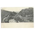 Bickleigh Vale, Devon, Undivided Back Postcard.