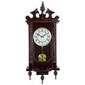 Bedford Clock Collection Classic 31 Inch Chimin...