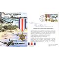 Col Patrick Porteous Victoria Cross WW2 Victory...