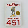 Ray Bradbury - Fahrenheit 451 Novel Mass Market...