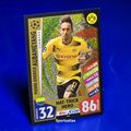 Match Attax Champions League 2017/18 Pierre-Eme...